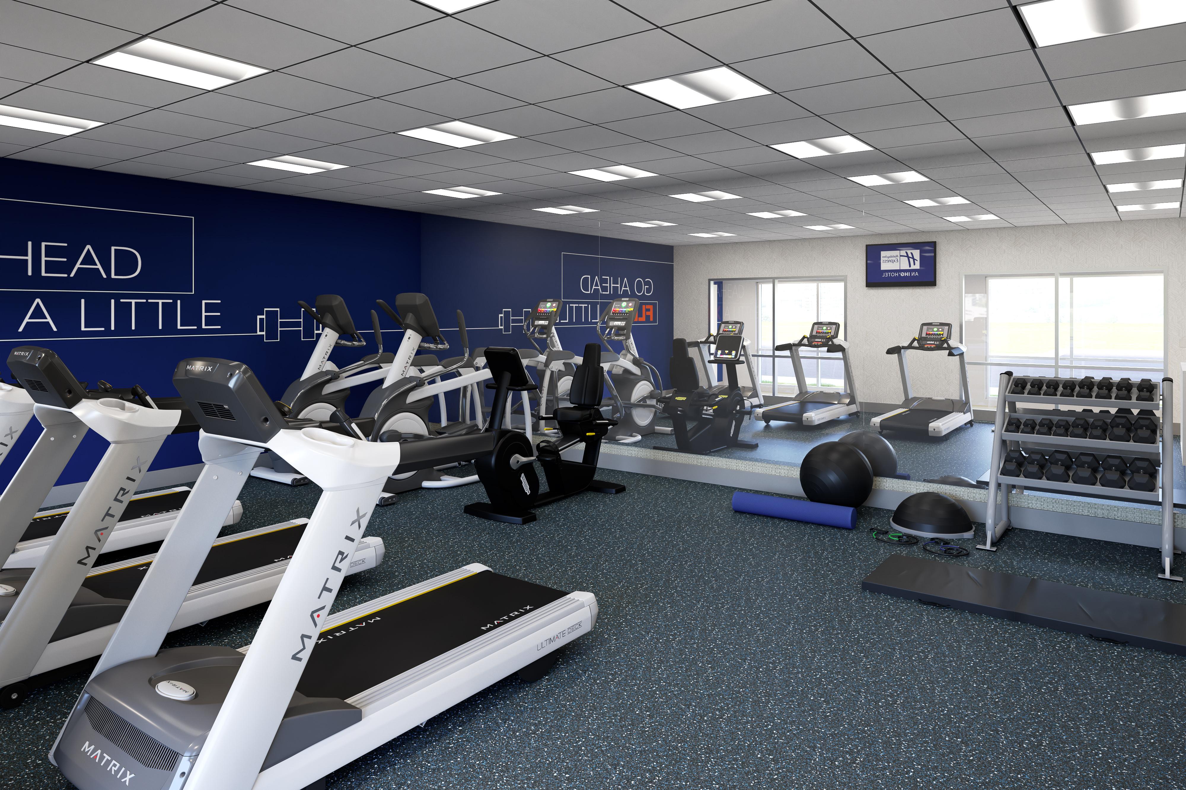 Holiday Inn Express & Suites - Williamstown - Glassboro By Ihg Extérieur photo