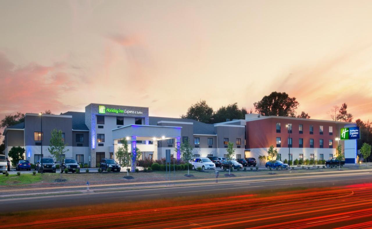 Holiday Inn Express & Suites - Williamstown - Glassboro By Ihg Extérieur photo