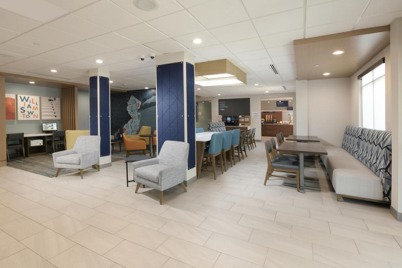 Holiday Inn Express & Suites - Williamstown - Glassboro By Ihg Extérieur photo