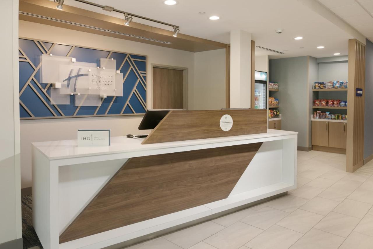 Holiday Inn Express & Suites - Williamstown - Glassboro By Ihg Extérieur photo