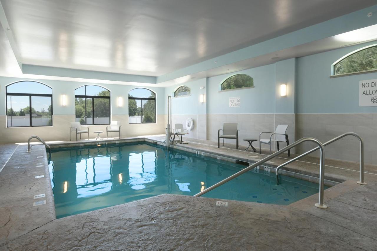 Holiday Inn Express & Suites - Williamstown - Glassboro By Ihg Extérieur photo